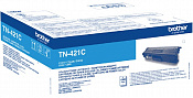 Картридж лазерный Brother TN421C голубой (1800стр.) для Brother HL-L8260/8360/DCP-L8410/MFC-L8690/89