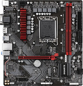 Материнская плата Gigabyte B760M GAMING DDR4 Soc-1700 Intel B760 2xDDR4 mATX AC`97 8ch(7.1) 2.5Gg RA