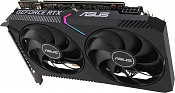 Видеокарта Asus PCI-E 4.0 DUAL-RTX3060-O8G NVIDIA GeForce RTX 3060 8192Mb 128 GDDR6 1837/15000 HDMIx