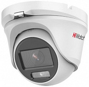 Камера видеонаблюдения аналоговая HiWatch DS-T203L 3.6-3.6мм HD-CVI HD-TVI цв. корп.:белый (DS-T203L