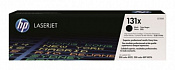 Картридж лазерный HP 131X CF210XD черный x2упак. (2400стр.) для HP LJ Pro 200 M251/M276