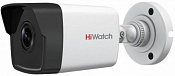 Видеокамера IP Hikvision HiWatch DS-I250M 2.8-2.8мм корп.:белый