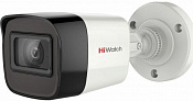 Камера видеонаблюдения аналоговая HiWatch DS-T520 (С) 2.8-2.8мм HD-CVI HD-TVI цв. корп.:белый (DS-T5