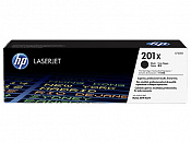 Картридж лазерный HP 201X CF400X черный (2800стр.) для HP CLJ Pro M252/M277