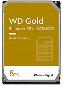 Жесткий диск WD SATA-III 8Tb WD8004FRYZ Server Gold 512E (7200rpm) 256Mb 3.5"