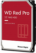 Жесткий диск WD SATA-III 12Tb WD121KFBX Server Red Pro (7200rpm) 256Mb 3.5"