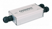 Коммутатор Osnovo SW-8030/D(90W) 2G 2PoE 90W неуправляемый