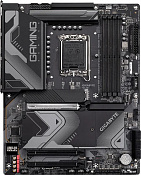 Материнская плата Gigabyte Z790 GAMING X Soc-1700 Intel Z790 4xDDR5 ATX AC`97 8ch(7.1) 2.5Gg RAID+HD
