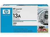 Картридж лазерный HP 13A Q2613A черный (2500стр.) для HP LJ 1300/1300N