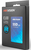 Накопитель SSD Hikvision SATA III 512Gb HS-SSD-E100/512G 2.5"