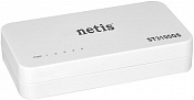 Коммутатор Netis ST3105GS неуправляемый настольный 5x10/100/1000BASE-T