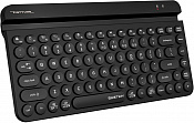 Клавиатура A4Tech Fstyler FBK30 черный USB беспроводная BT/Radio slim Multimedia (FBK30 BLACK)