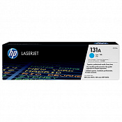 Картридж лазерный HP 131A CF211A голубой для HP LJ Pro M251/M276