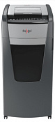Шредер Rexel Optimum AutoFeed 600X черный с автоподачей (секр.P-4) фрагменты 600лист. 110лтр. скрепк