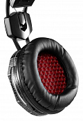 Наушники с микрофоном Oklick HS-L500G TOXIC черный 2.2м мониторные оголовье (HS-L500G)