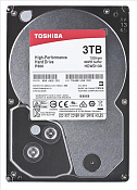 Жесткий диск Toshiba SATA-III 3Tb HDWD130UZSVA Desktop P300 (7200rpm) 64Mb 3.5"