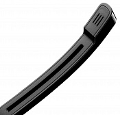 Наушники с микрофоном Edifier K815 USB черный 2м мониторные USB оголовье