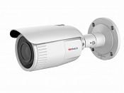 Видеокамера IP Hikvision HiWatch DS-I256 2.8-12мм цветная корп.:белый