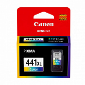 Картридж струйный Canon CL-441XL 5220B001 многоцветный для Canon MG2140/3140
