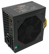 Блок питания Qdion ATX 600W Q-DION QD600-PNR 80+ 80+ (24+4+4pin) APFC 120mm fan 5xSATA