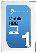 Жесткий диск Seagate SATA-III 1Tb ST1000LM035 Notebook/Desktop (5400rpm) 128Mb 2.5"