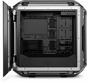 Корпус Cooler Master Cosmos C700M черный/серый без БП ATX 9x120mm 5x140mm 4xUSB3.0 audio bott PSU