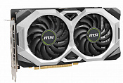 Видеокарта MSI PCI-E RTX 2060 VENTUS GP OC NVIDIA GeForce RTX 2060 6144Mb 192 GDDR6 1710/14000 HDMIx