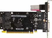 Видеокарта MSI PCI-E N210-1GD3/LP NVIDIA GeForce 210 1024Mb 64 DDR3 460/800 DVIx1 HDMIx1 CRTx1 Ret l