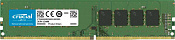 Память DDR4 8Gb 3200MHz Crucial CT8G4DFRA32A RTL PC4-25600 CL22 DIMM ECC 288-pin 1.2В dual rank