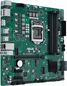 Материнская плата Asus PRO Q570M-C/CSM Soc-1200 Intel Q570 4xDDR4 mATX AC`97 8ch(7.1) GbLAN RAID+HDM