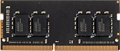 Память DDR4 8Gb 2666MHz AMD R748G2606S2S-U Radeon R7 Performance Series RTL PC4-21300 CL16 SO-DIMM 2