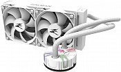 Система водяного охлаждения Zalman Reserator5 Z24 White Soc-AM5/AM4/1151/1200/2066/2011/1700 4-pin 1