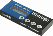 Память DDR3L 4Gb 1600MHz Kimtigo KMTS4G8581600 RTL PC4-21300 CL11 SO-DIMM 260-pin 1.35В single rank