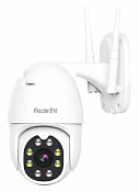 Камера видеонаблюдения IP Falcon Eye Patrul 3.6-3.6мм цв. корп.:белый