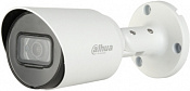 Камера видеонаблюдения аналоговая Dahua DH-HAC-HFW1200TP-0280B 2.8-2.8мм HD-CVI HD-TVI цветная корп.
