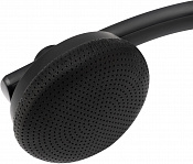 Наушники с микрофоном Оклик HS-L900 черный 1.8м накладные оголовье (1532022)